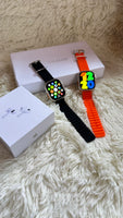 Pack Apple watch ultra 2 + Aipods pro 2