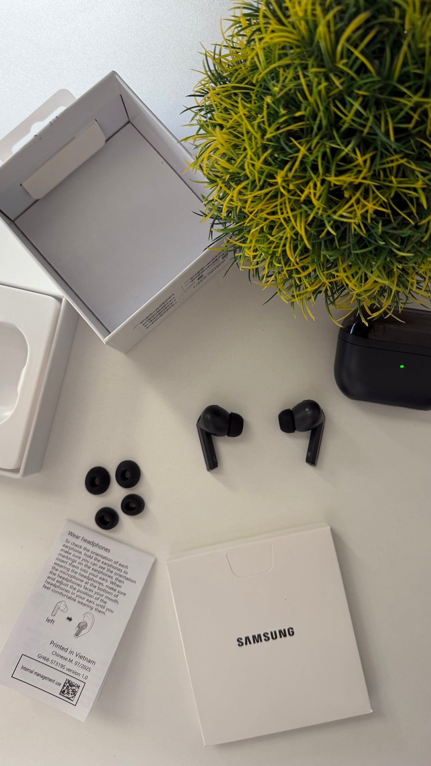 Samsung galaxy buds 3 FE