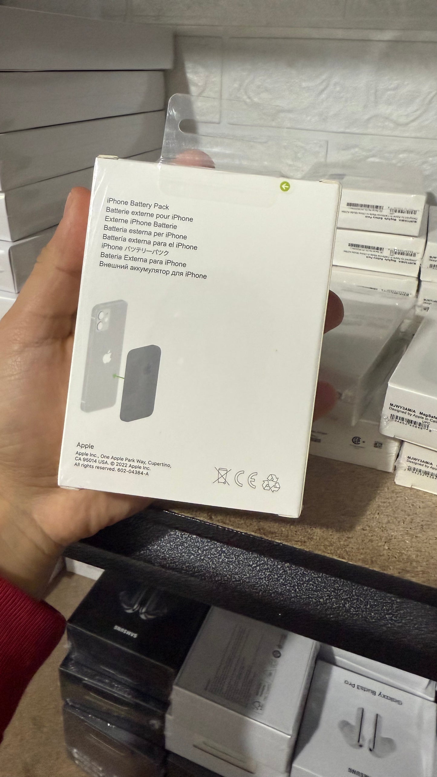 Battery pack (10.000 mh)
