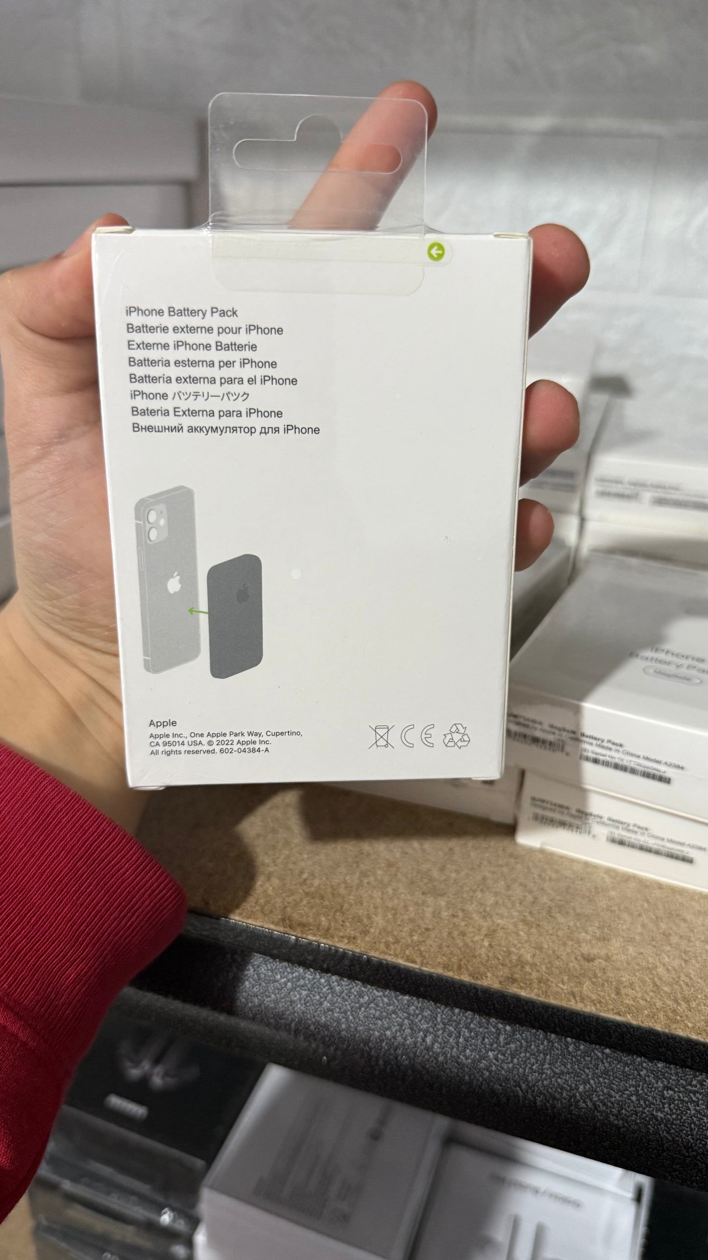 Battery pack (10.000 mh)