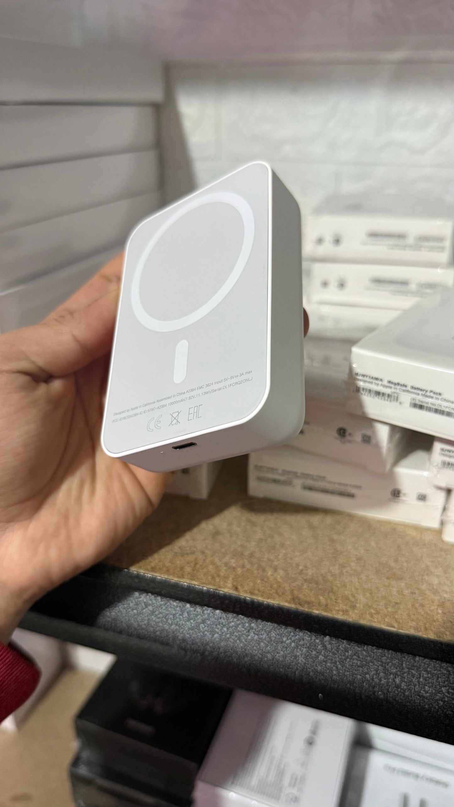 Battery pack (10.000 mh)