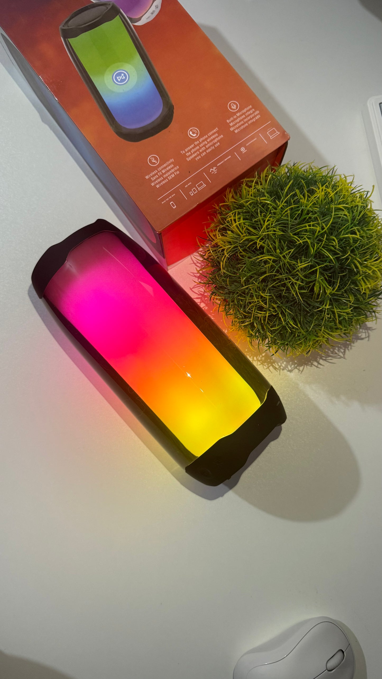 Parlante JBL PULSE 4