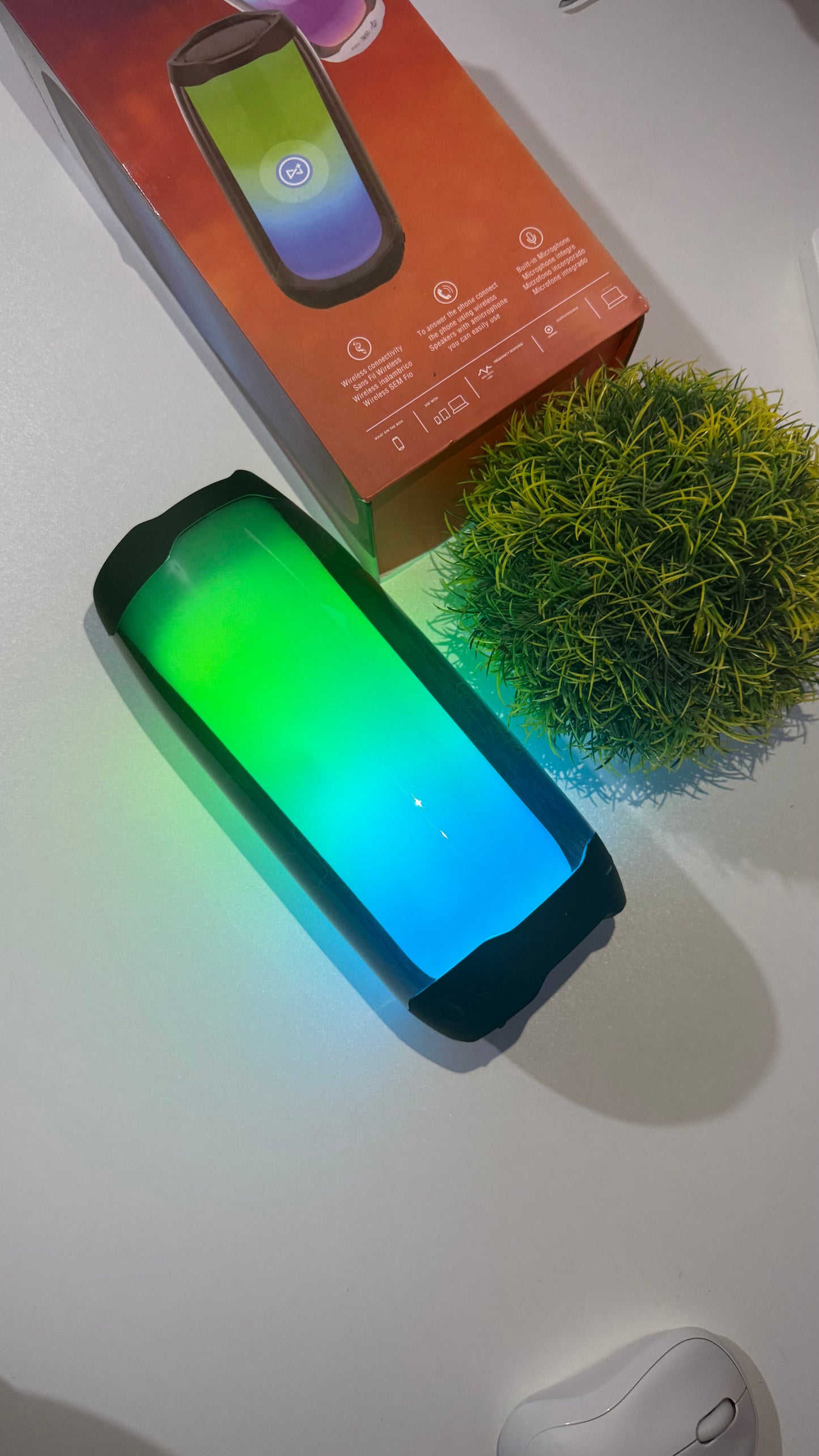 Parlante JBL PULSE 4