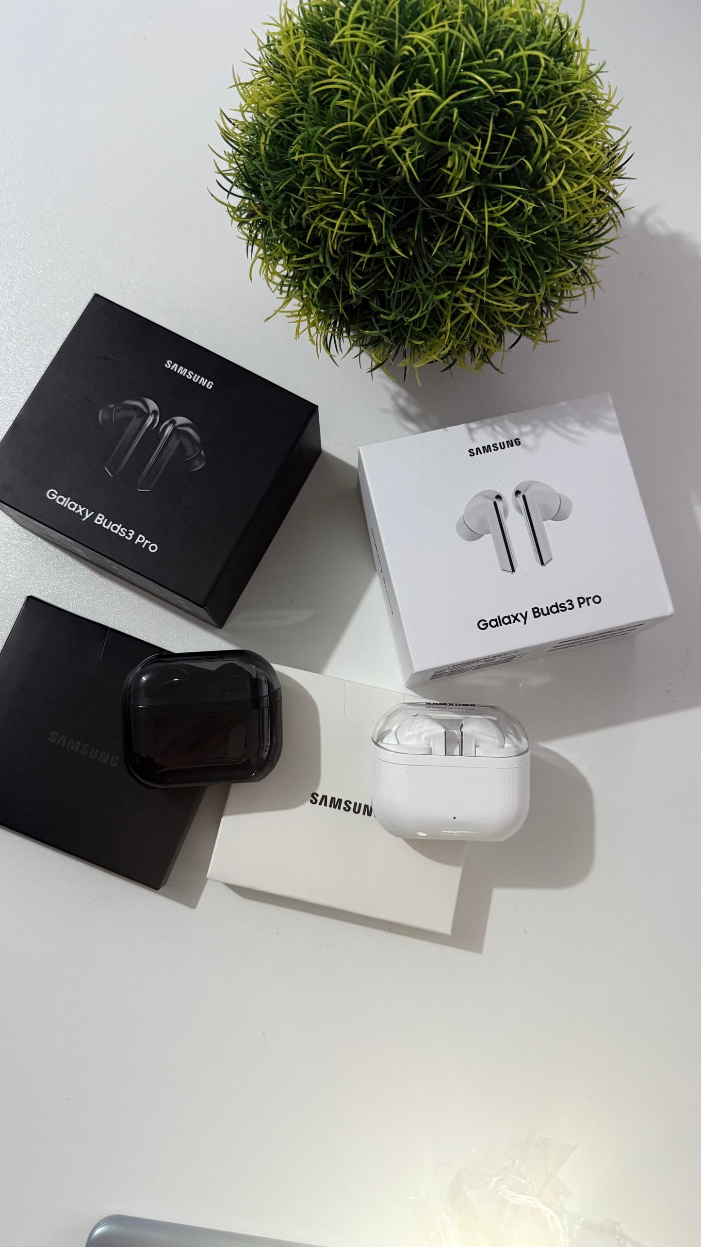 Samsung Galaxy Buds 3 Pro