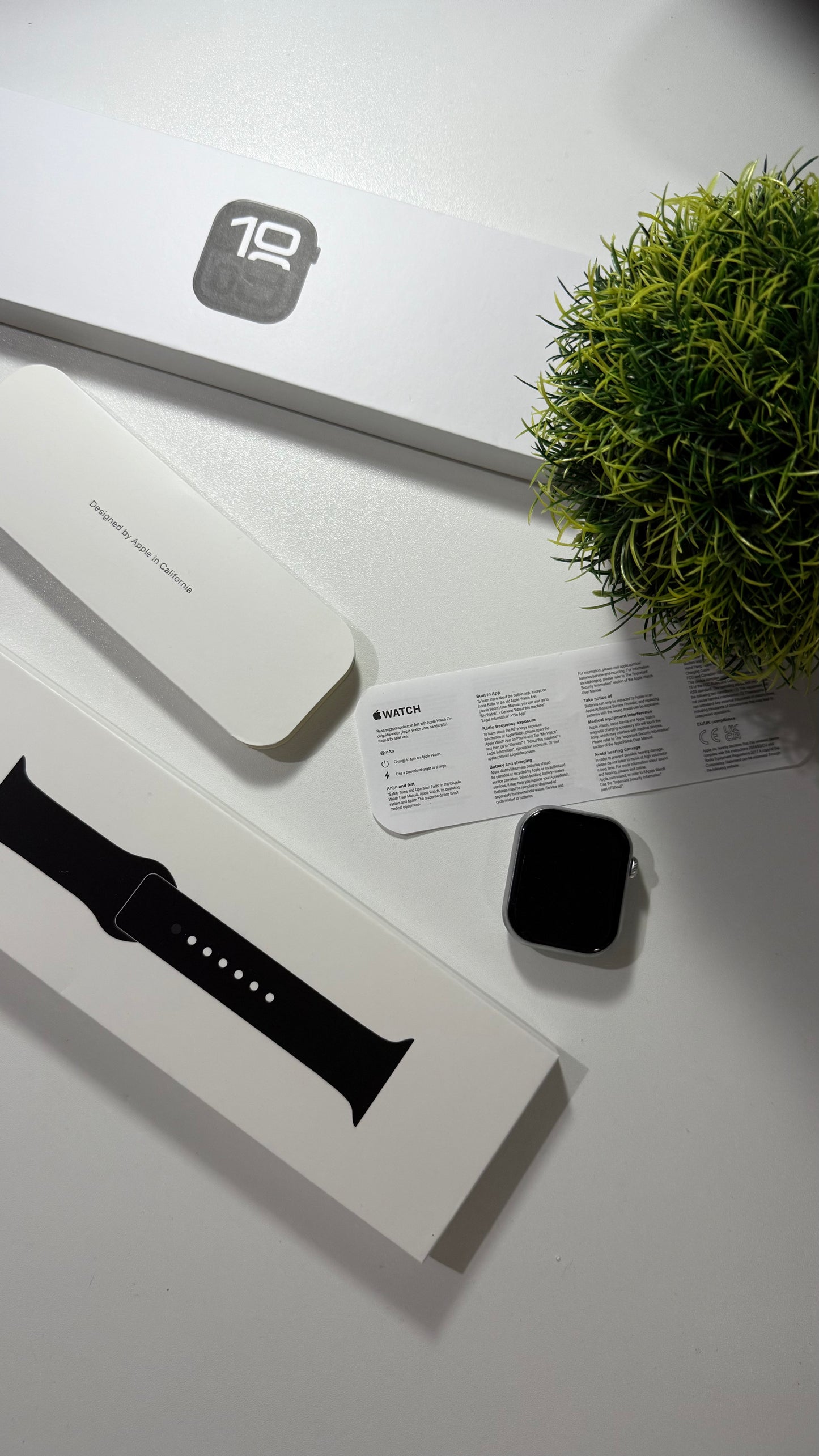 Apple Watch serie 10