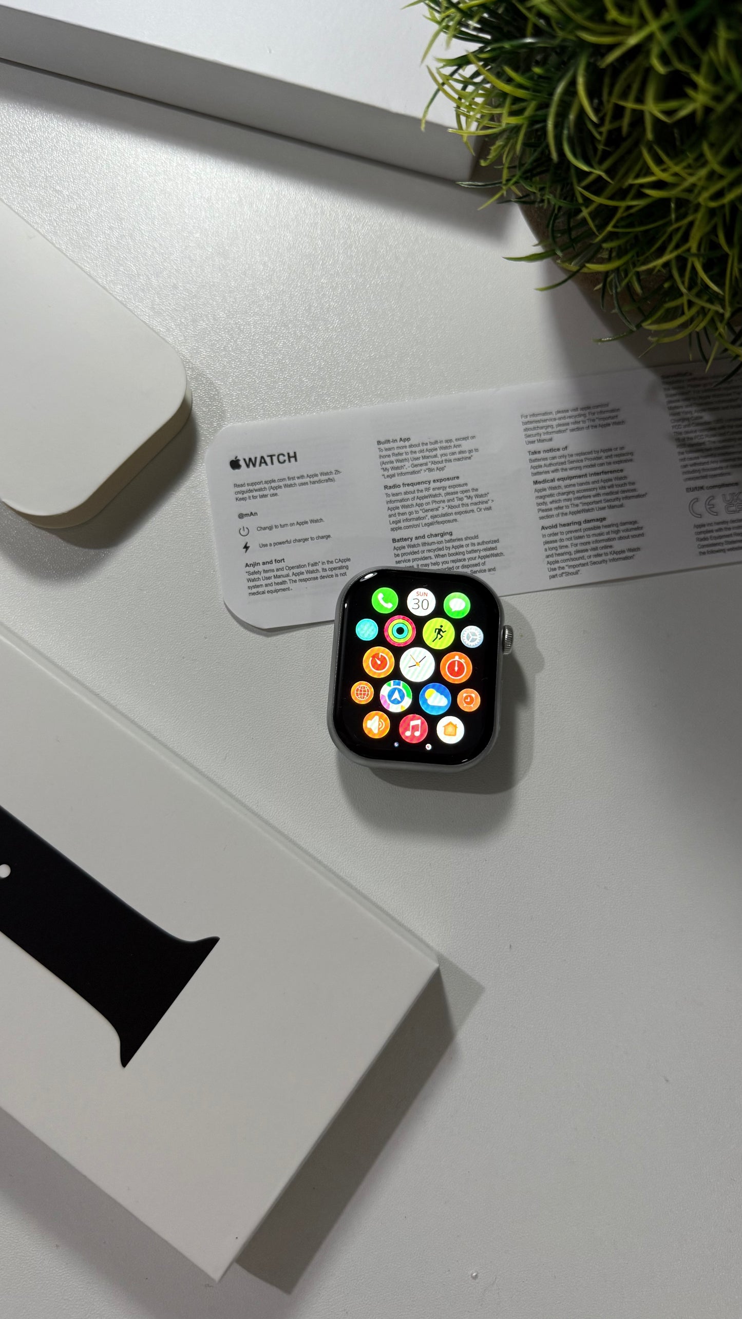 Apple Watch serie 10