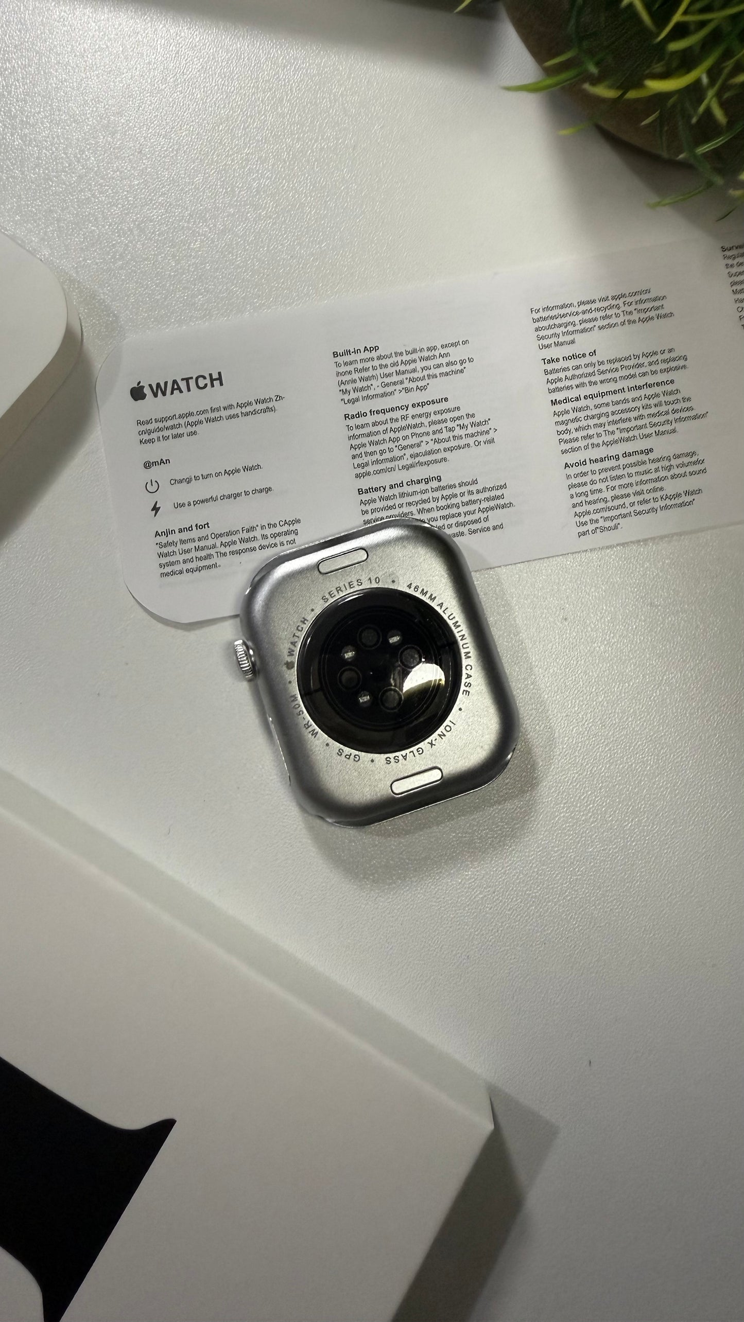 Apple Watch serie 10