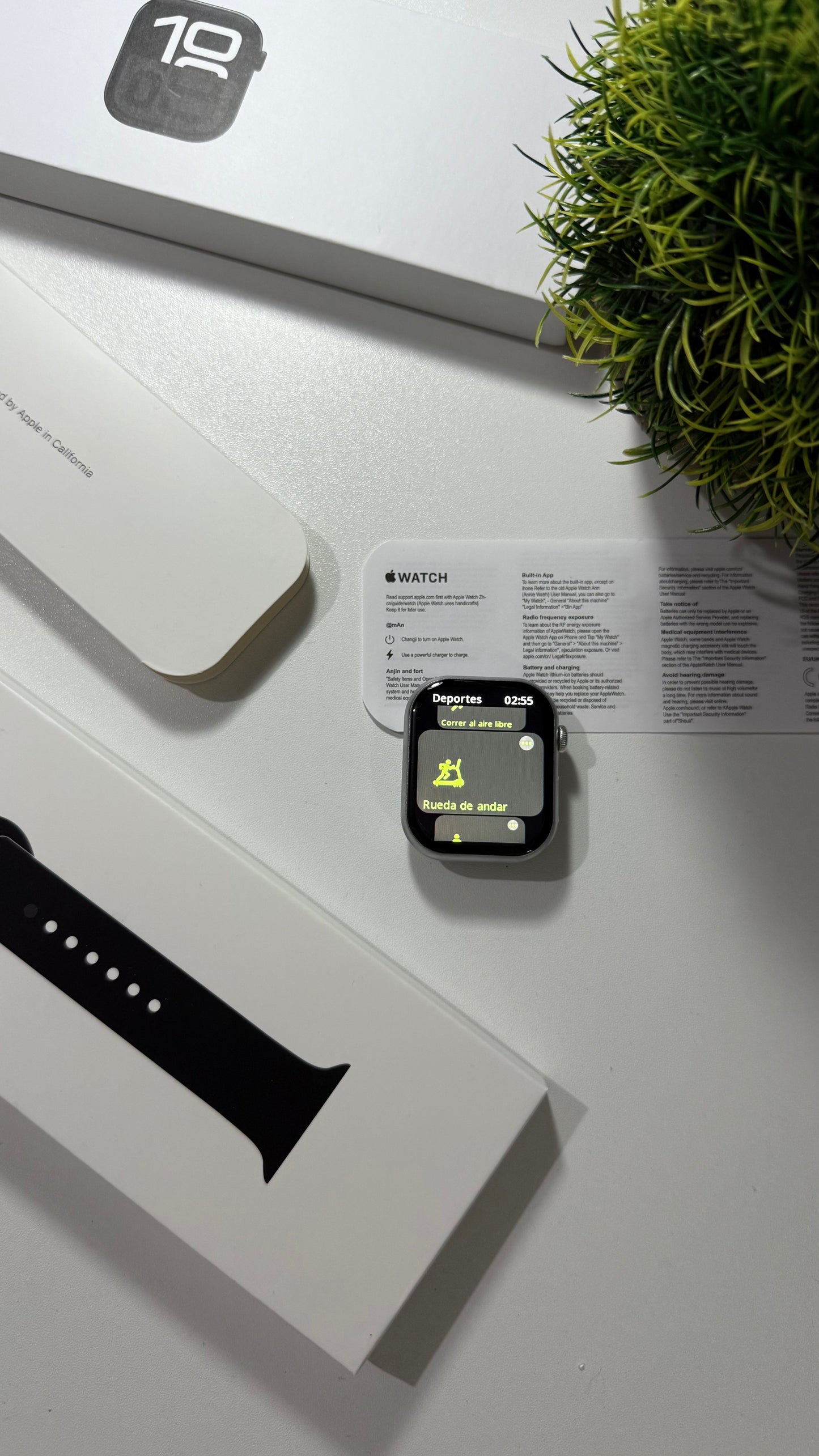Apple Watch serie 10