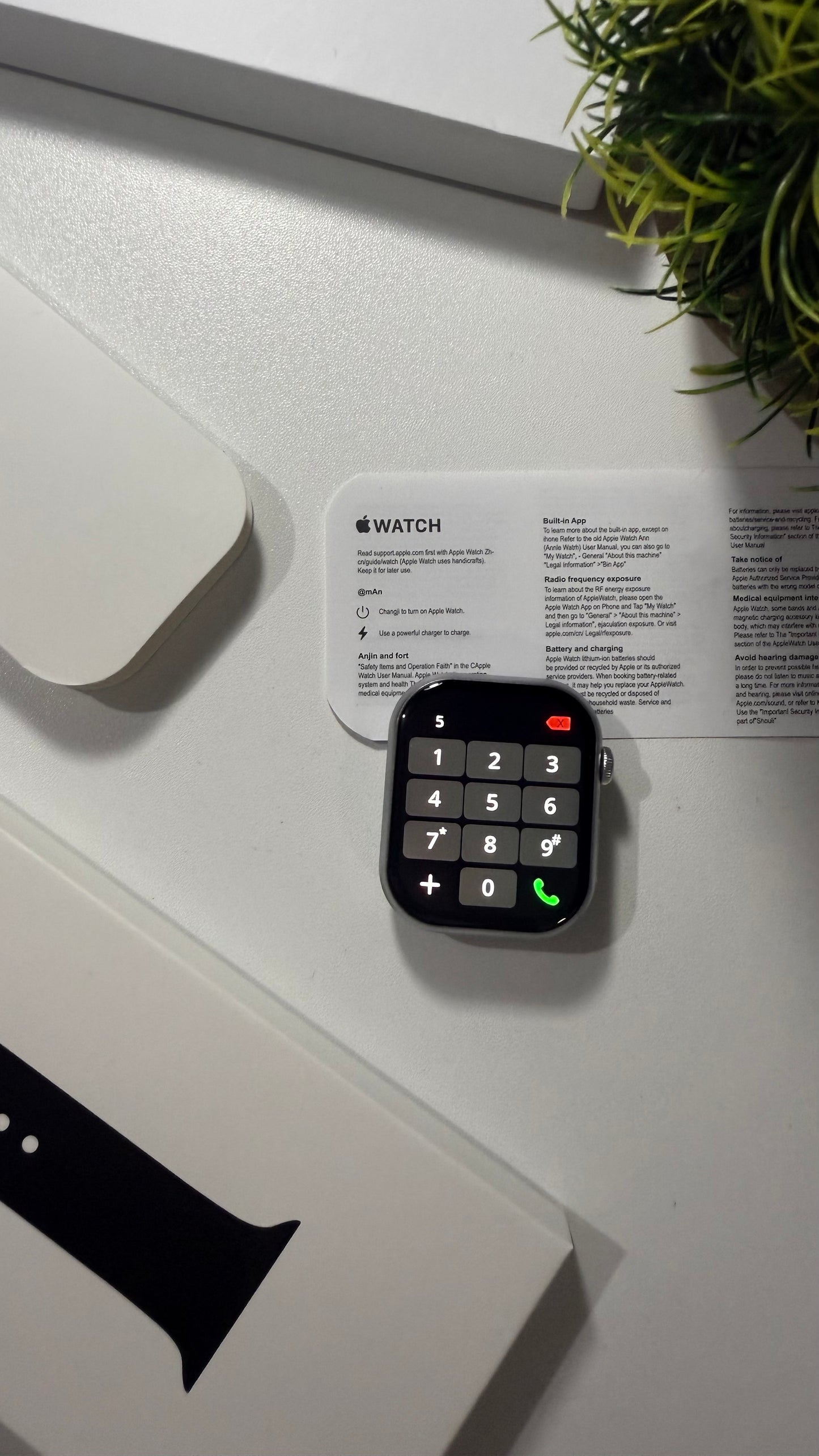 Apple Watch serie 10