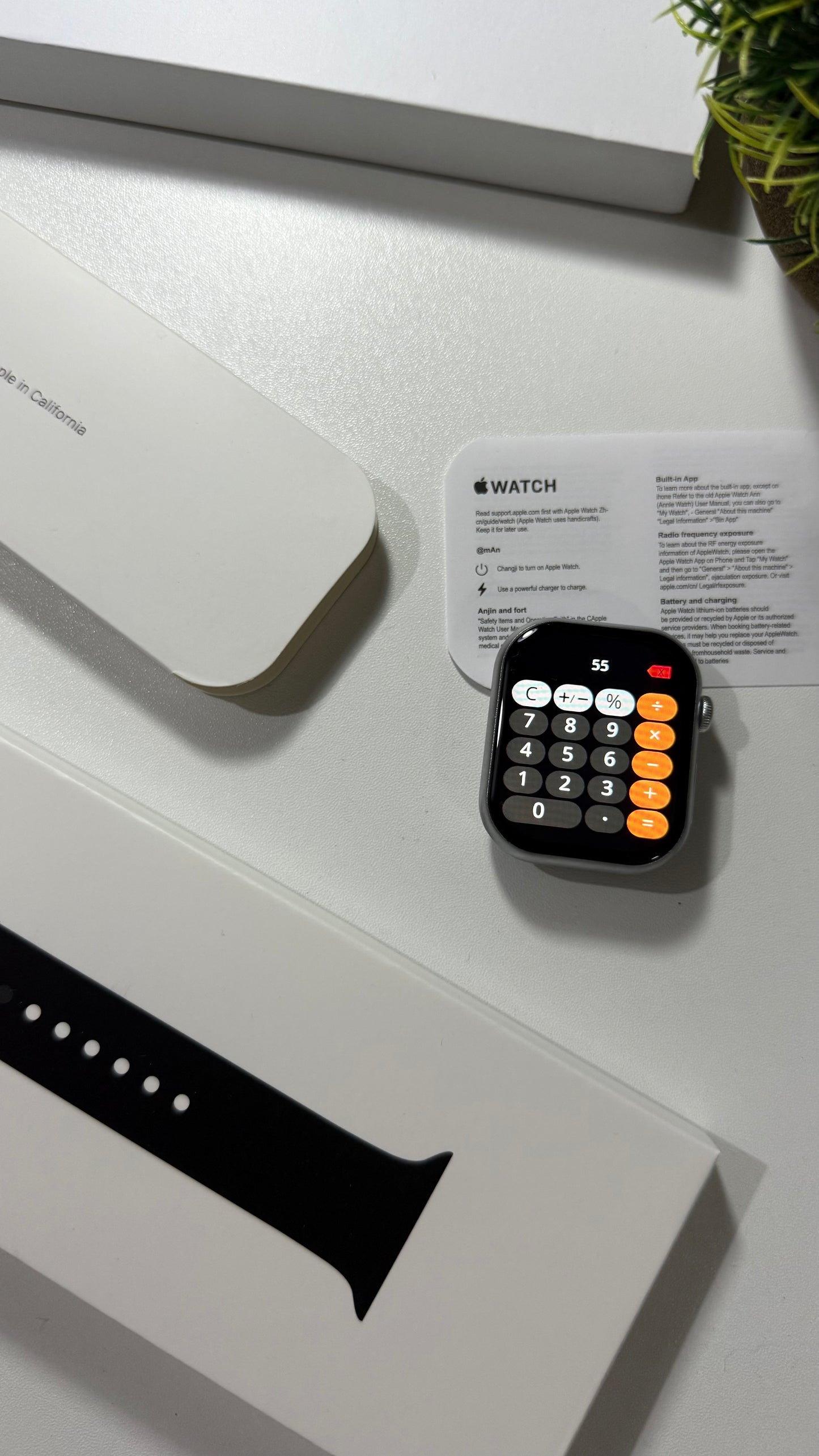 Apple Watch serie 10