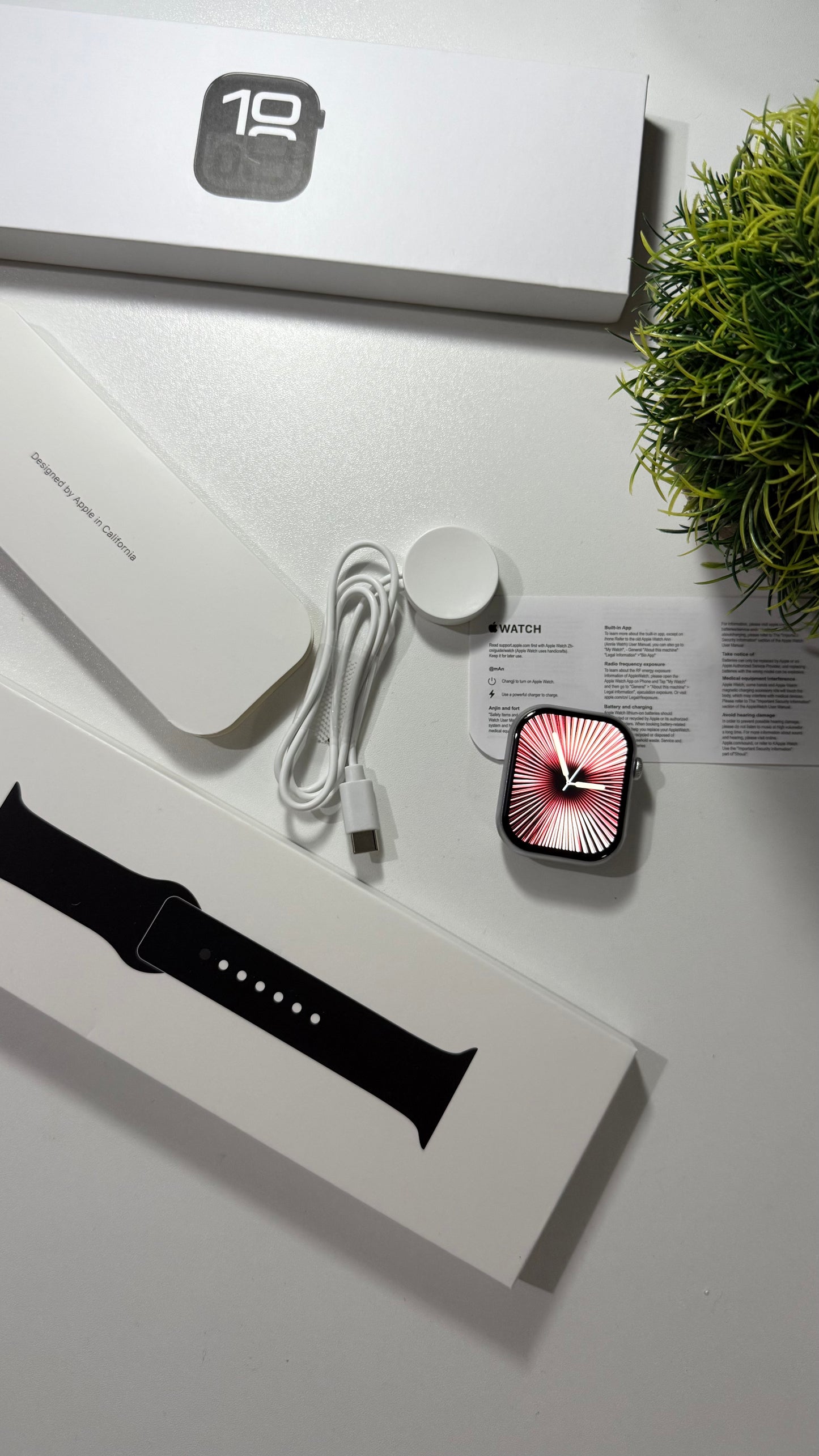 Apple Watch serie 10