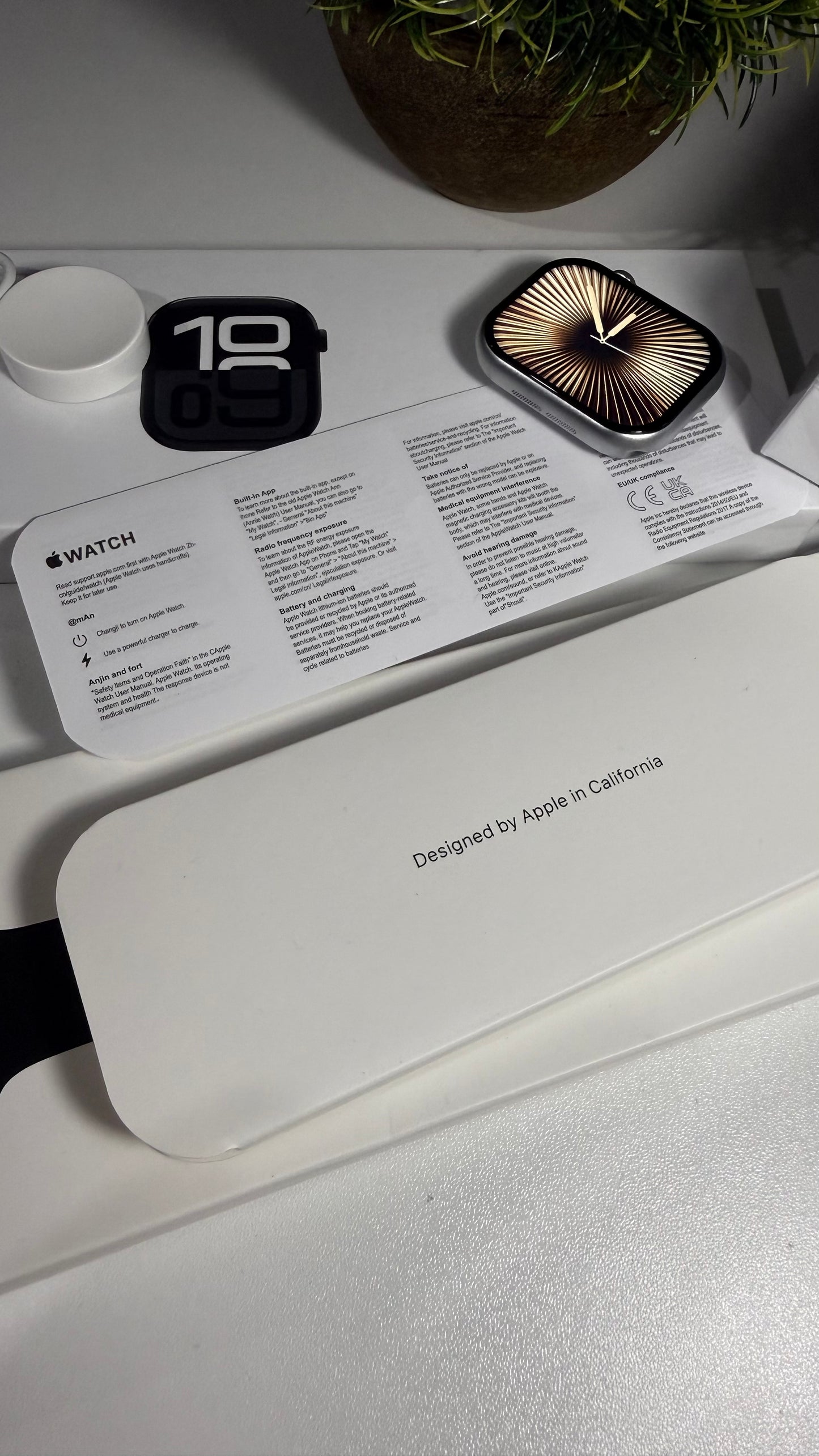 Apple Watch serie 10 + Airpods pro 2