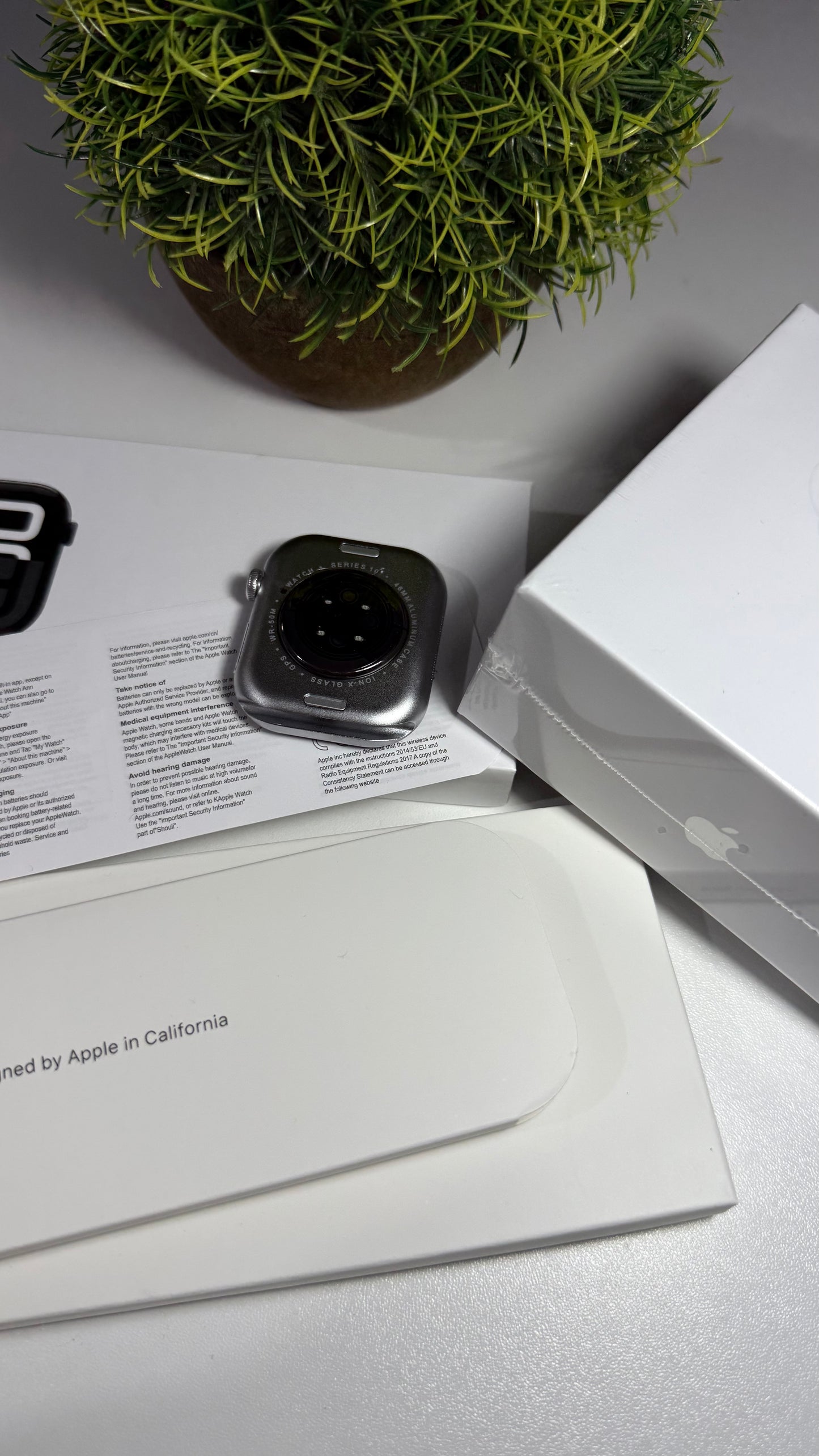 Apple Watch serie 10 + Airpods pro 2