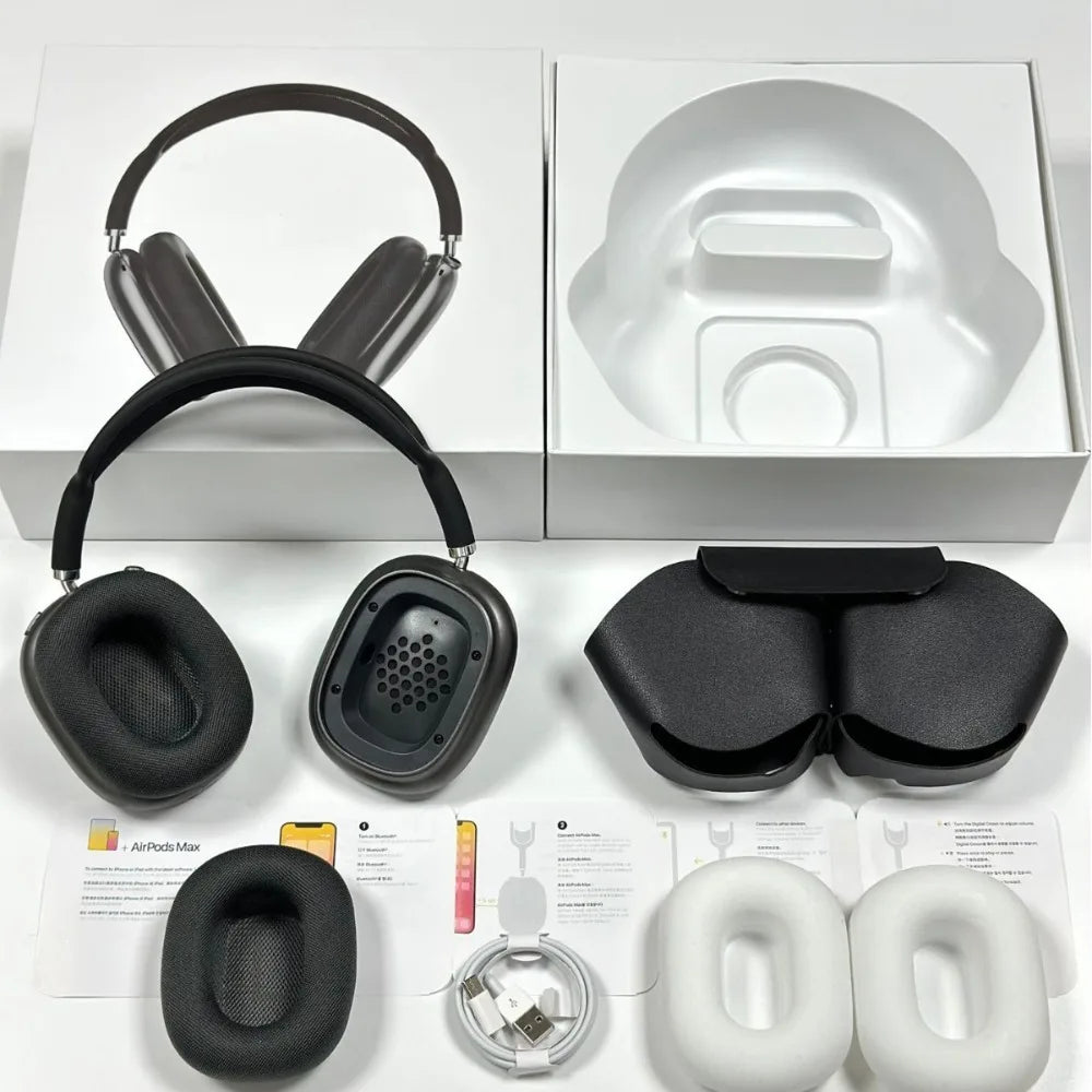 Audifonos Airpods Max (Magneticos)