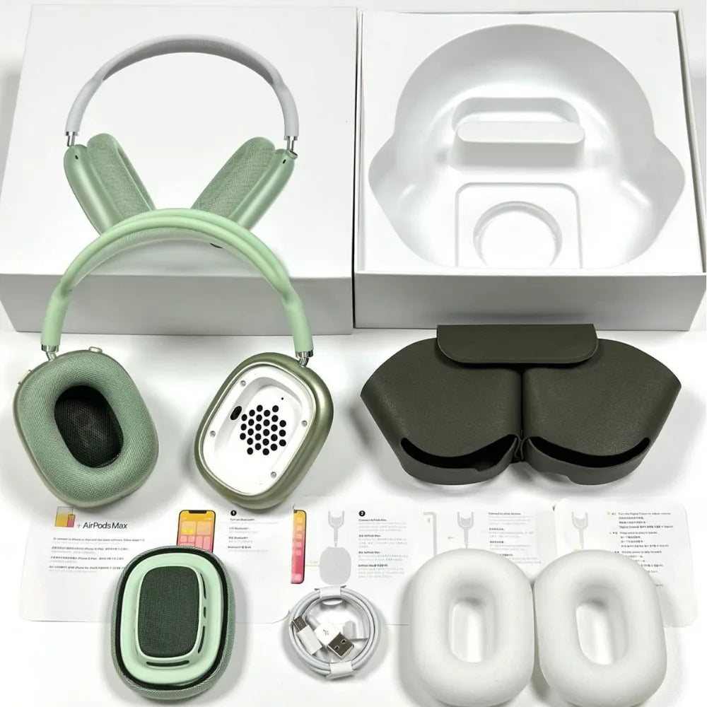Audifonos Airpods Max (Magneticos)
