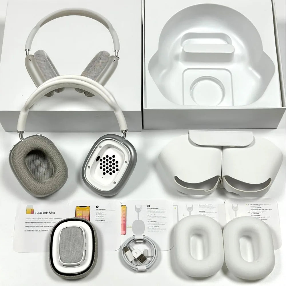 Audifonos Airpods Max (Magneticos)