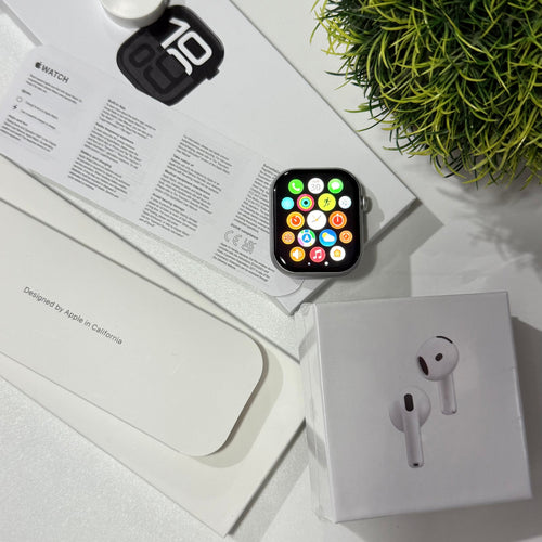 Apple Watch Serie 10 + AirPods 4
