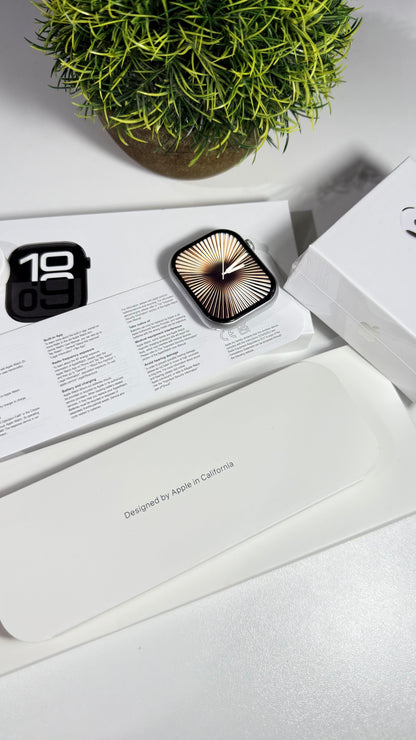 Apple Watch serie 10 + Airpods 4