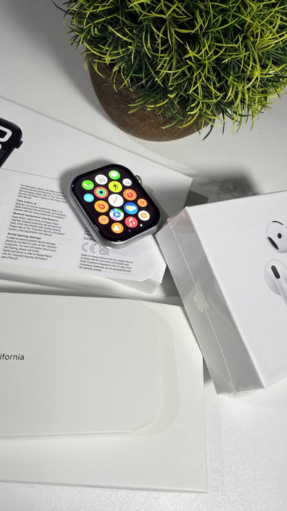 Apple Watch serie 10 + Airpods 4