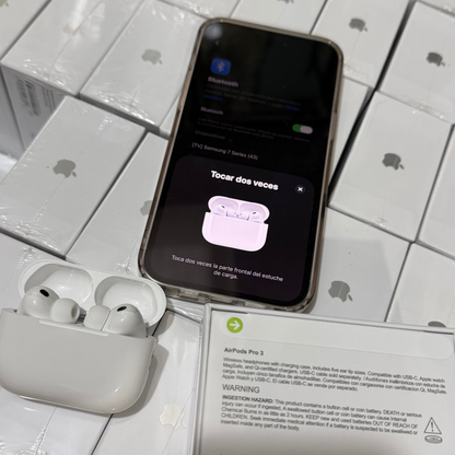 AirPods Pro 3 Generación - 2026