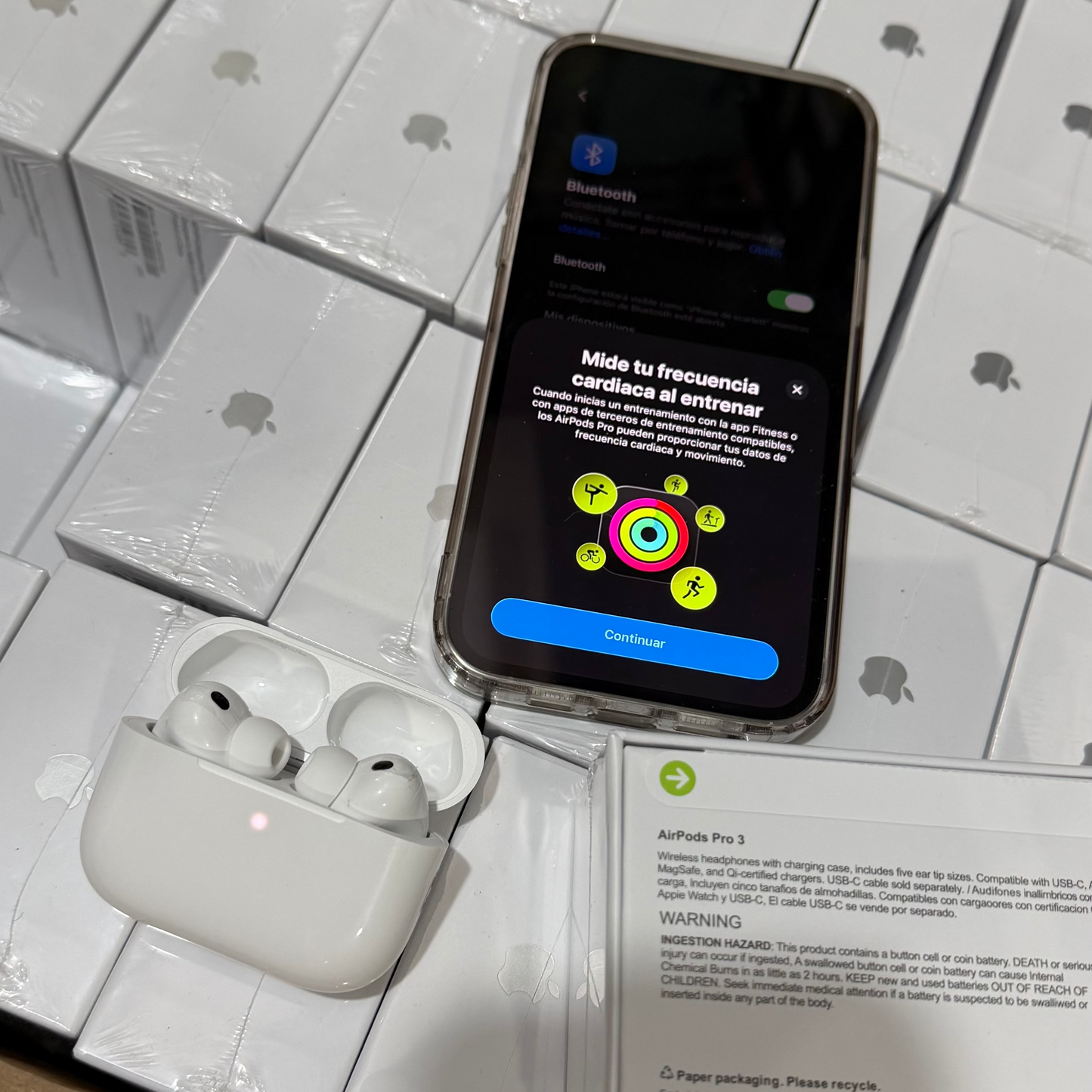AirPods Pro 3 Generación - 2026