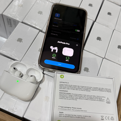 AirPods Pro 3 Generación - 2026