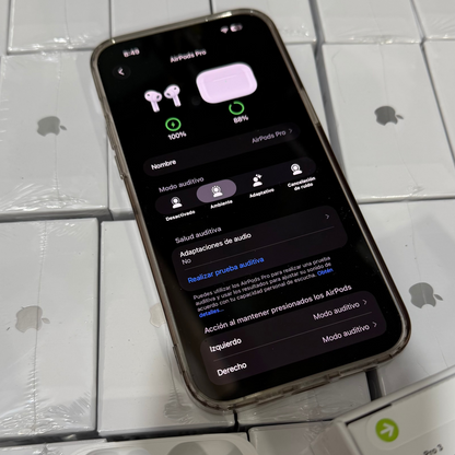 AirPods Pro 3 Generación - 2026