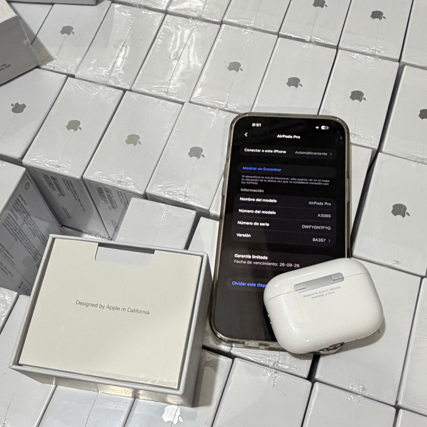 AirPods Pro 3 Generación - 2026