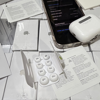 AirPods Pro 3 Generación - 2026