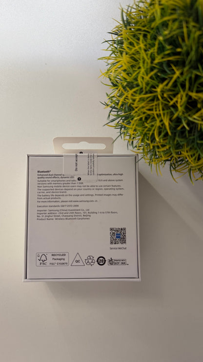Samsung galaxy buds 3 FE
