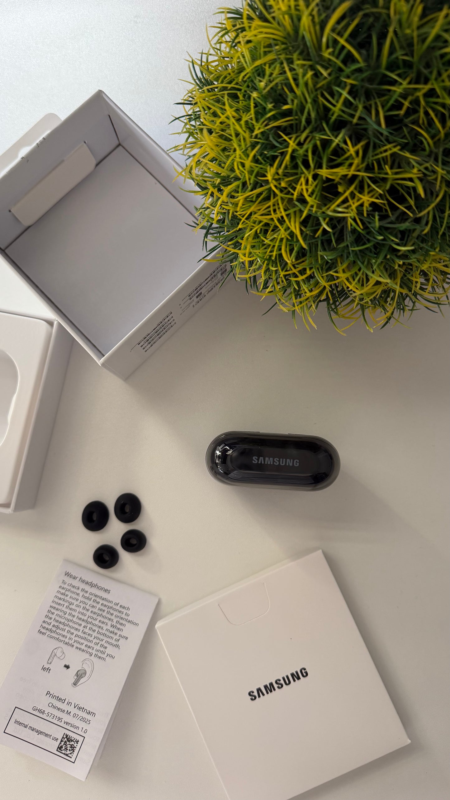 Samsung galaxy buds 3 FE