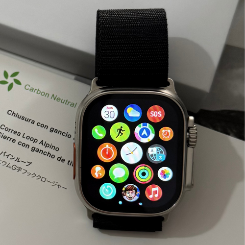 Apple Watch Ultra 3 - 2025 Ultimo Modelo