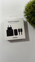 Cargador Turbo Samsung 45W