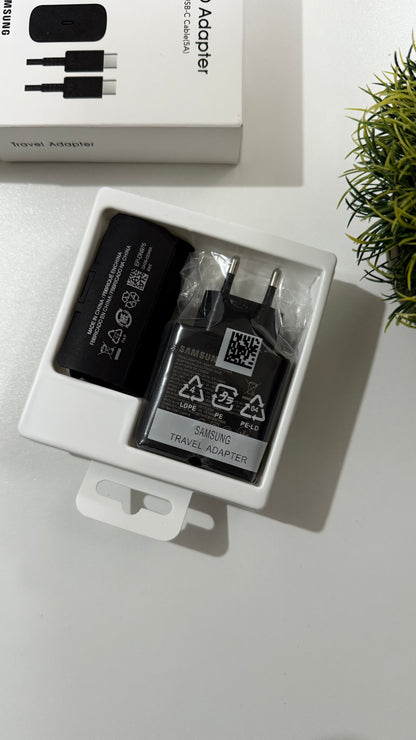 Cargador Turbo Samsung 45W
