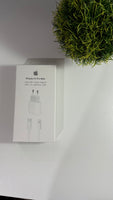 Cargador turbo iphone 25w caja y cable (1m)