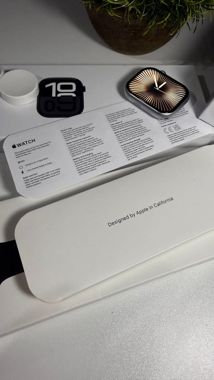 Apple Watch serie 10 + Airpods pro 2