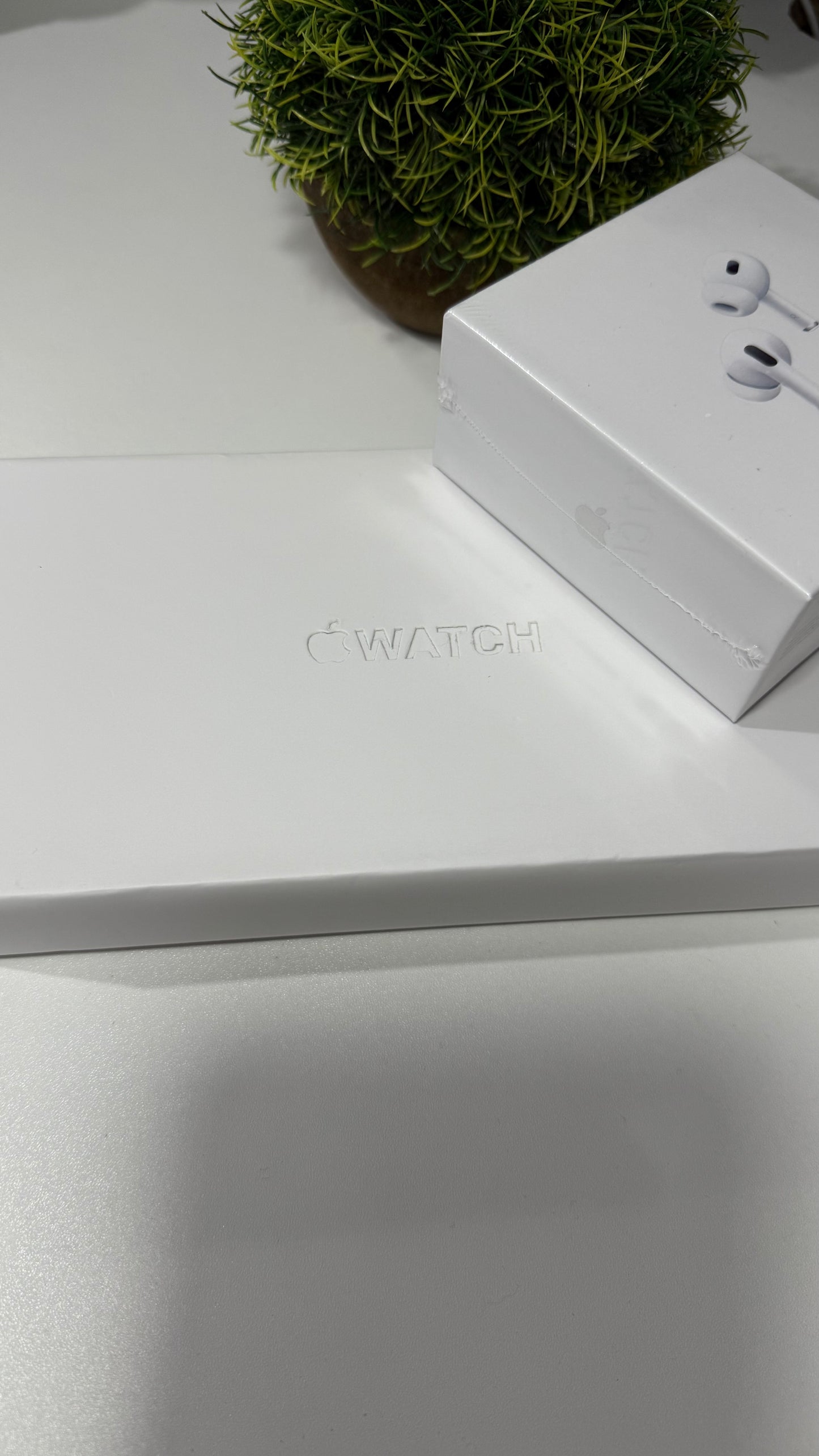 Pack Apple watch ultra 2 + Aipods pro 2