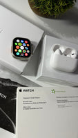 Pack Apple watch ultra 2 + Aipods pro 2