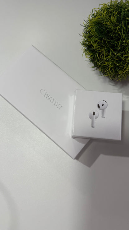 Apple Watch serie 10 + Airpods 4