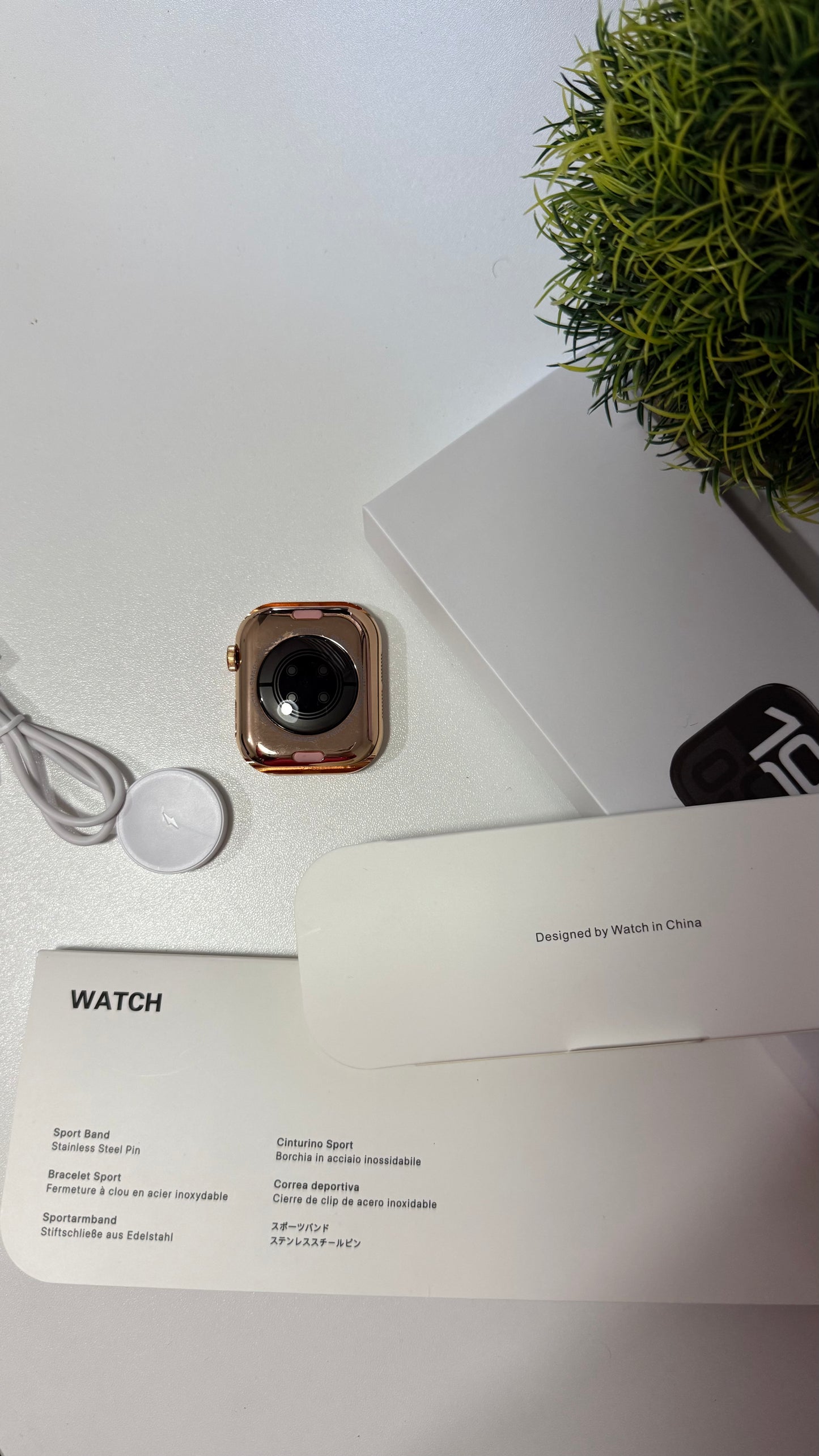 Apple Watch serie 10 - Salió en 2025 ultimo modelo