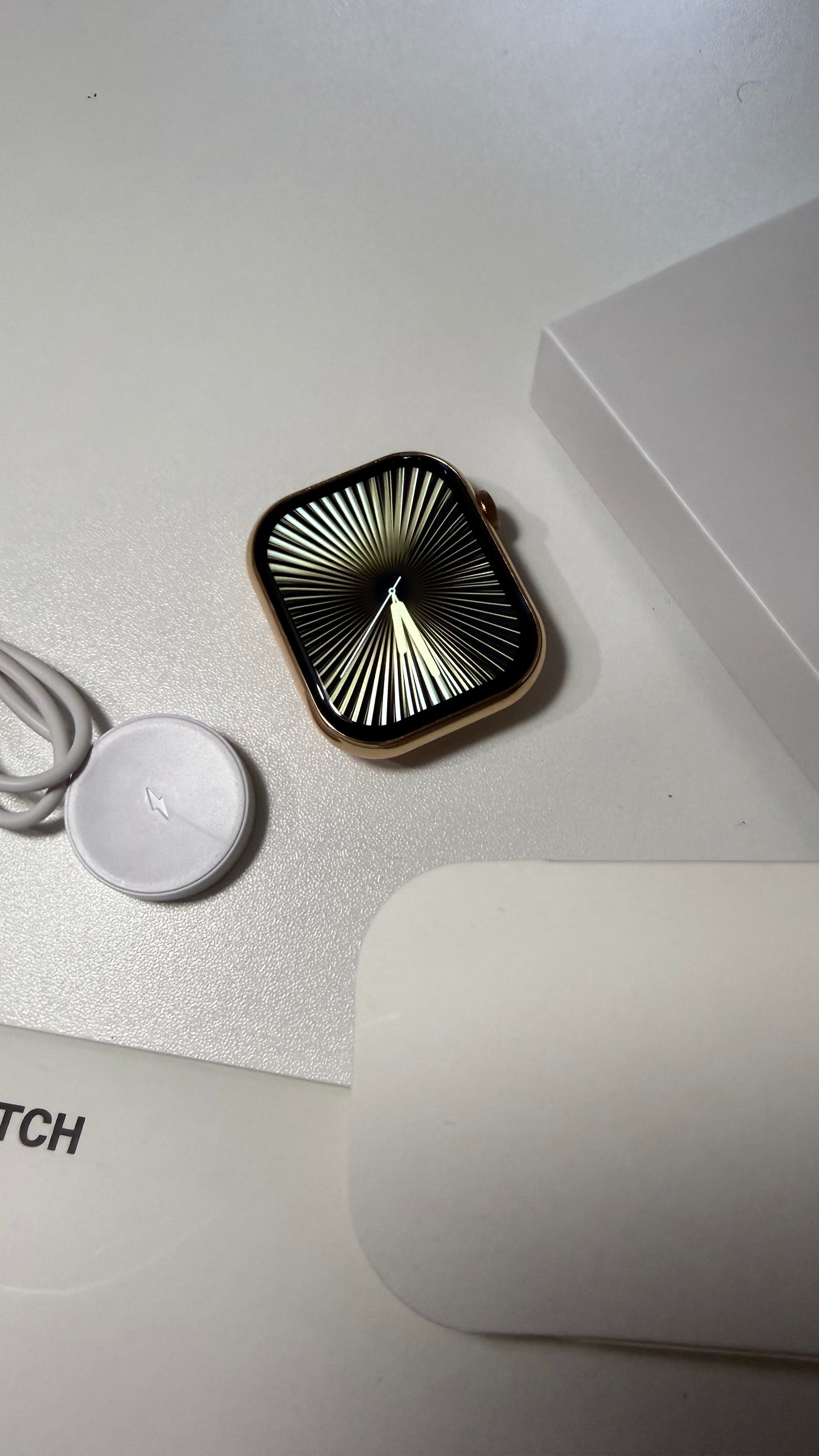 Apple Watch serie 10 - Salió en 2025 ultimo modelo