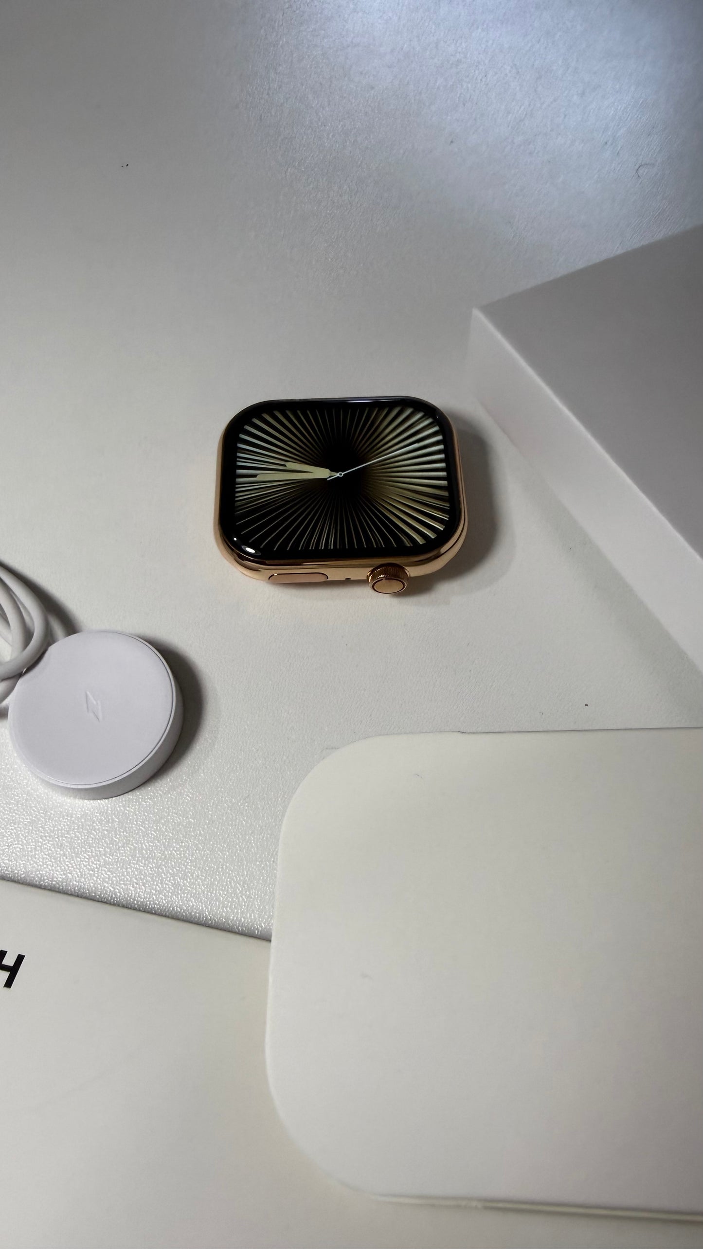 Apple Watch serie 10 + Airpods 4