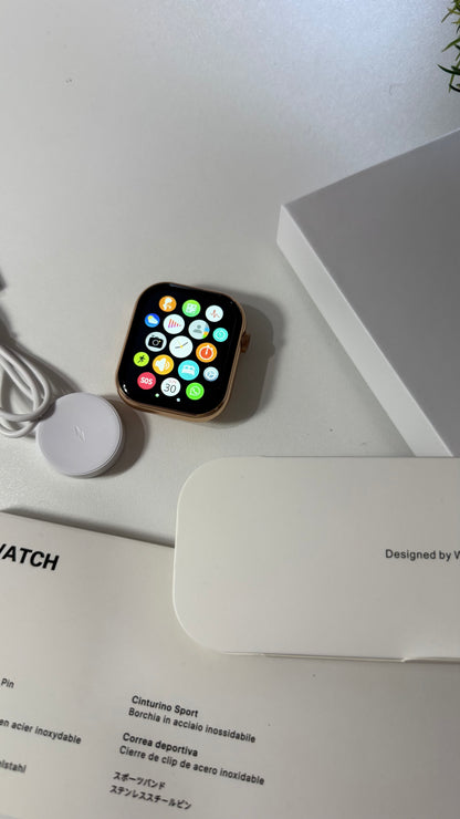 Apple Watch serie 10 - Salió en 2025 ultimo modelo