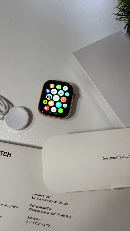 Apple Watch serie 10 + Airpods 4