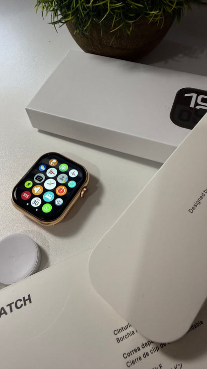 Apple Watch serie 10 + Airpods 4