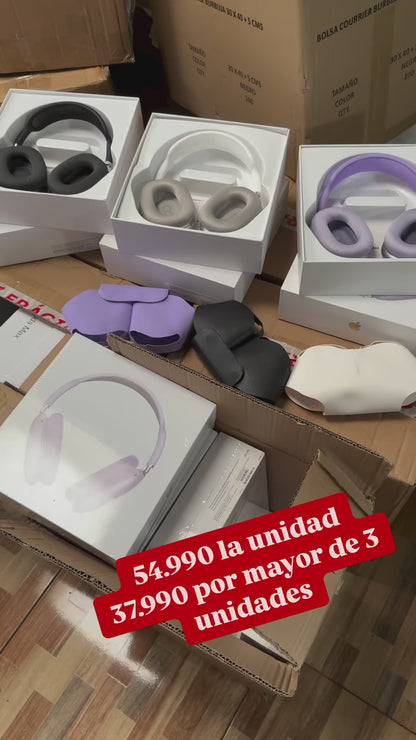 Audifonos Airpods Max (Magneticos)